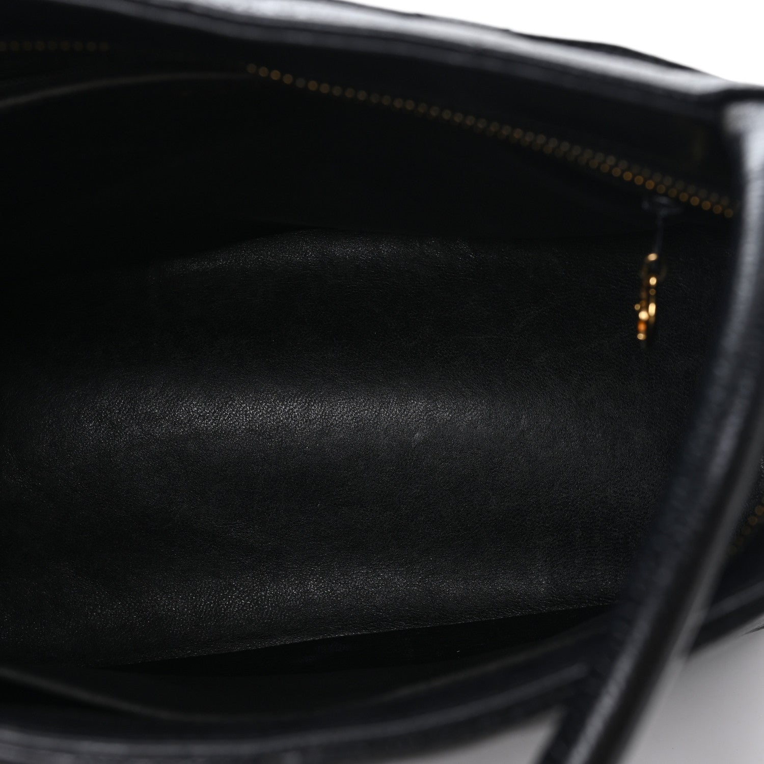 Chanel Caviar Quilted Medallion Tote Black 5 of 13