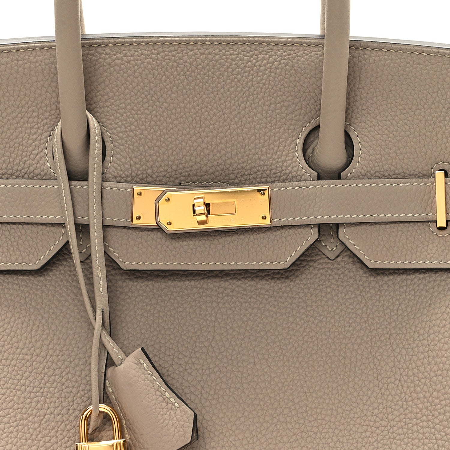 Hermes Togo Birkin 35 Trench 8 of 10