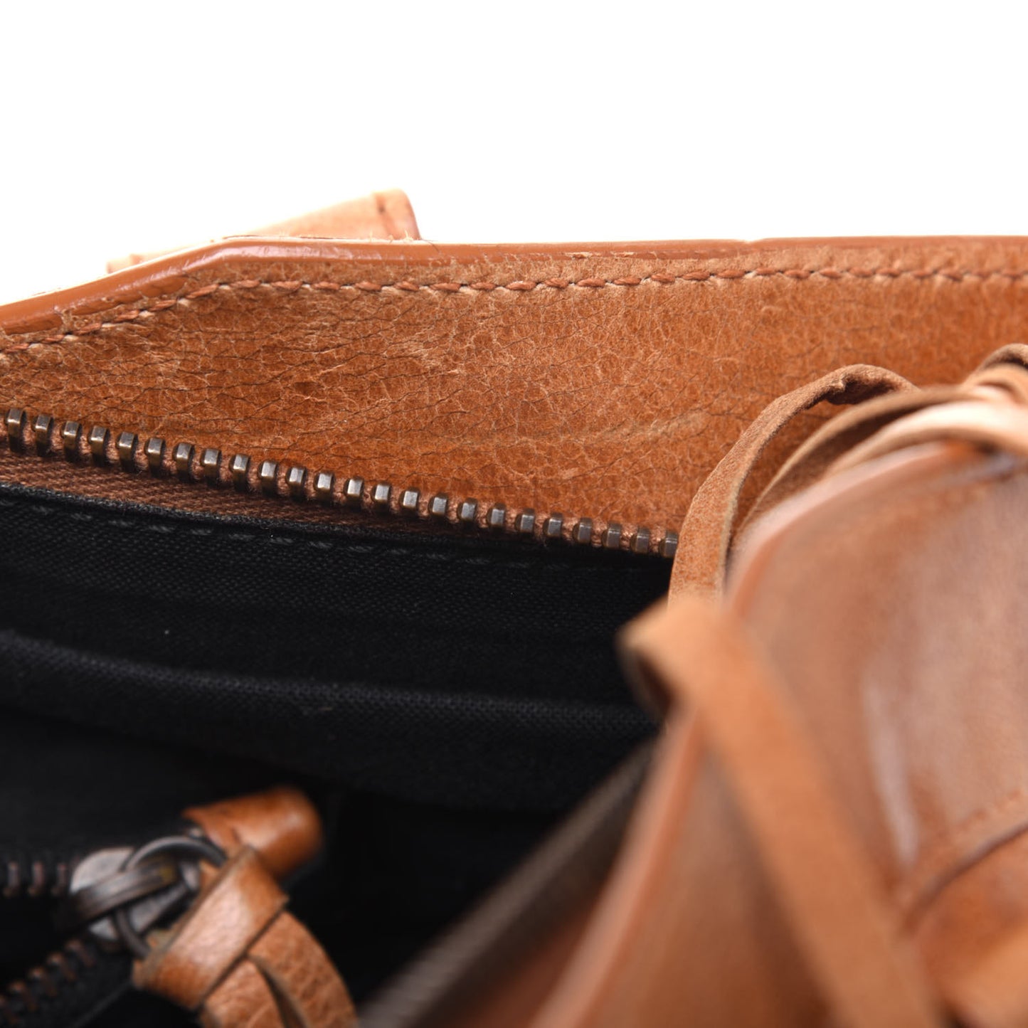 Chevre Classic Hardware First Camel