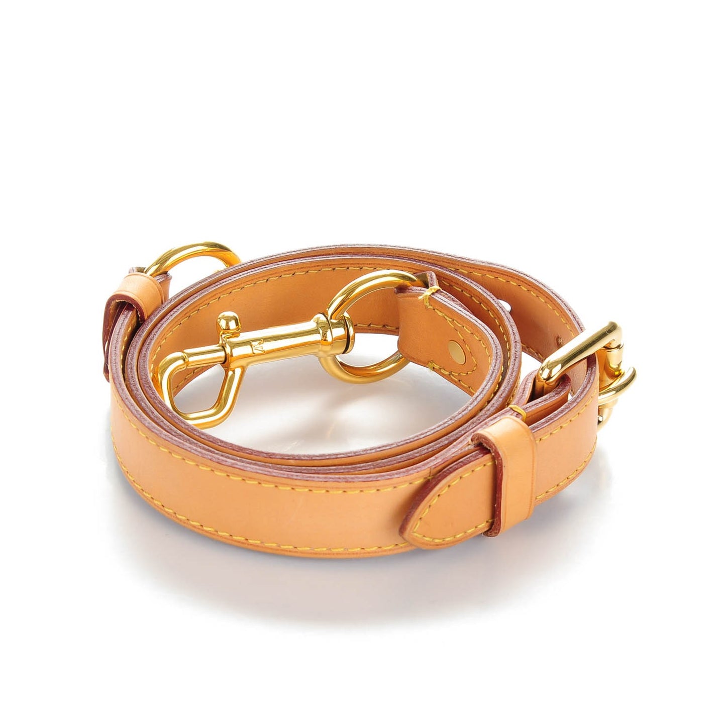 Vachetta 16mm Adjustable Shoulder Strap VVN