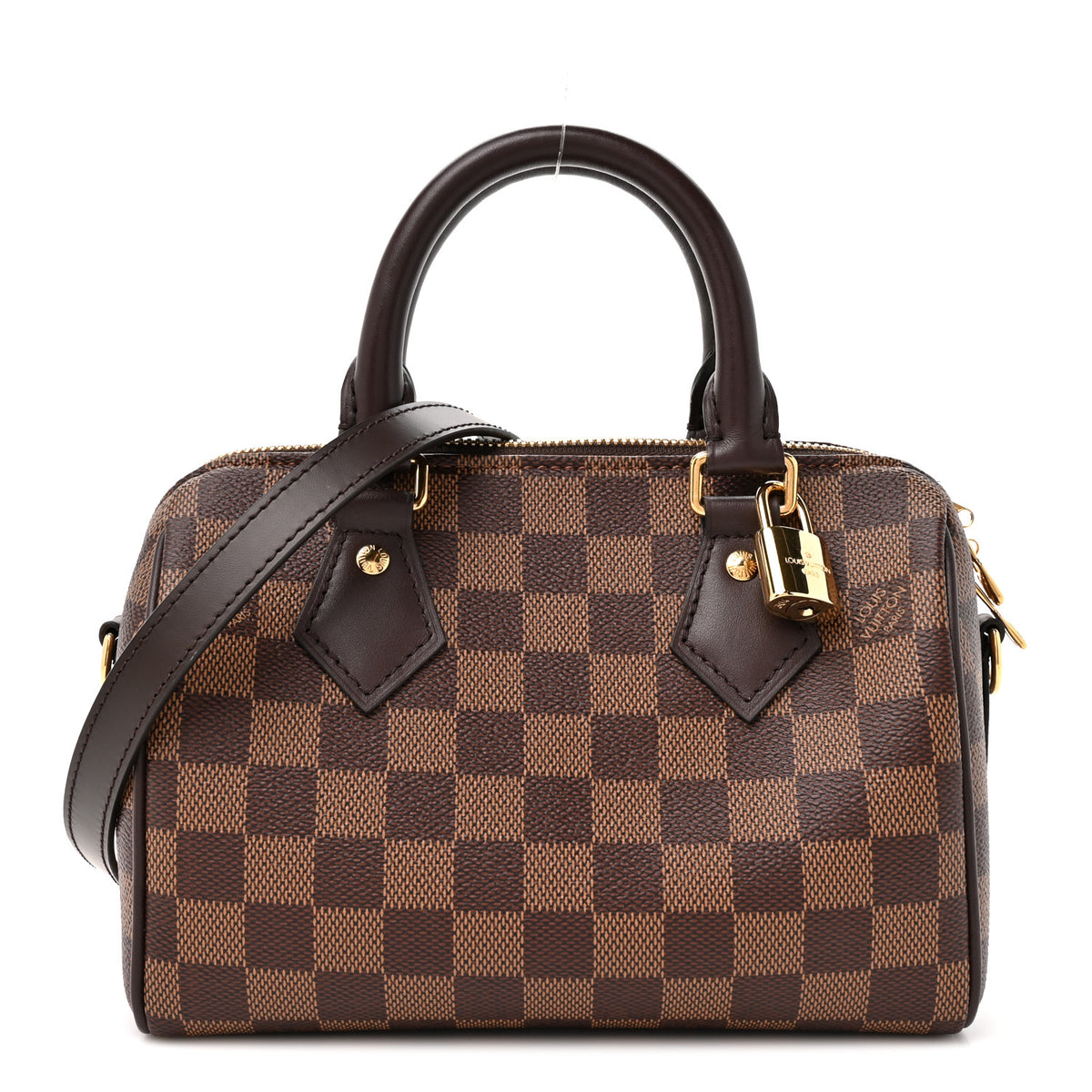 Damier Ebene Speedy Bandouliere 20