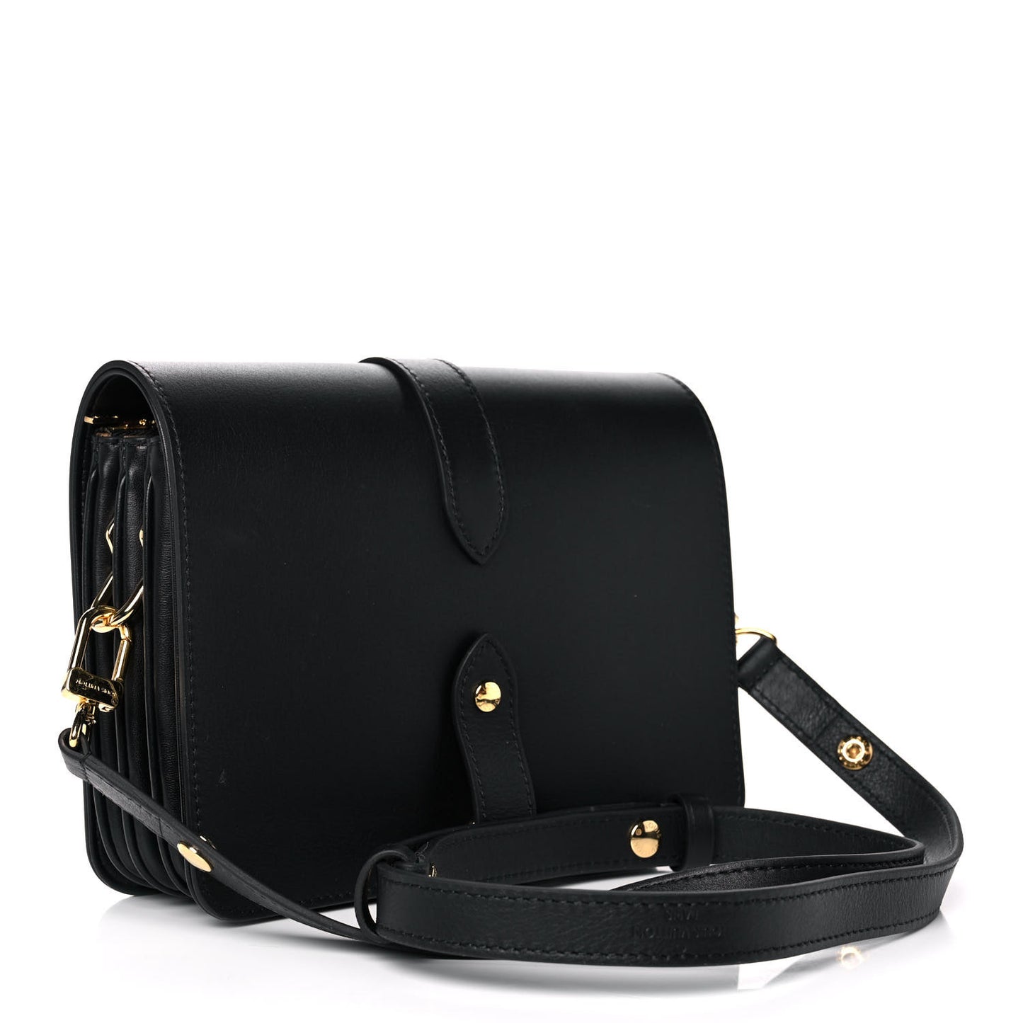 Calfskin Rendez-Vous Black