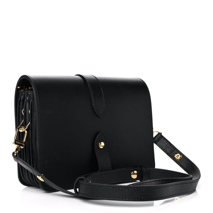 Louis Vuitton Calfskin Rendez-Vous Black 3 of 13