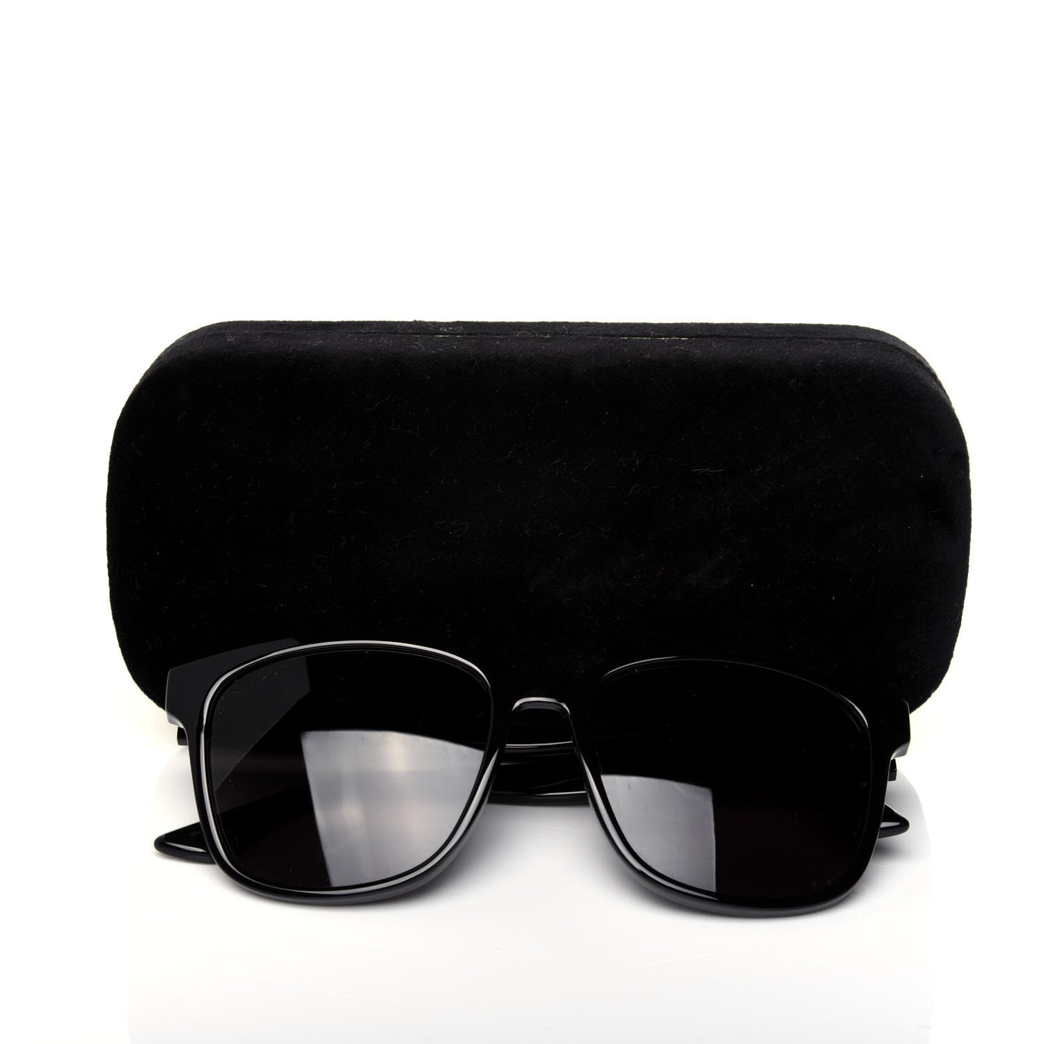 Gucci Acetate Sunglasses GG0637SK Black 8 of 8