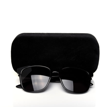 Gucci Acetate Sunglasses GG0637SK Black 8 of 8