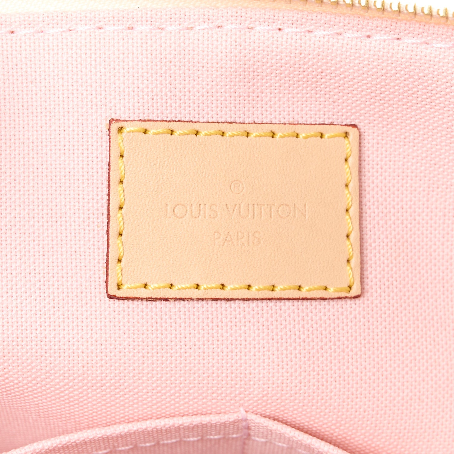 Louis Vuitton Damier Azur Iena PM 6 of 14