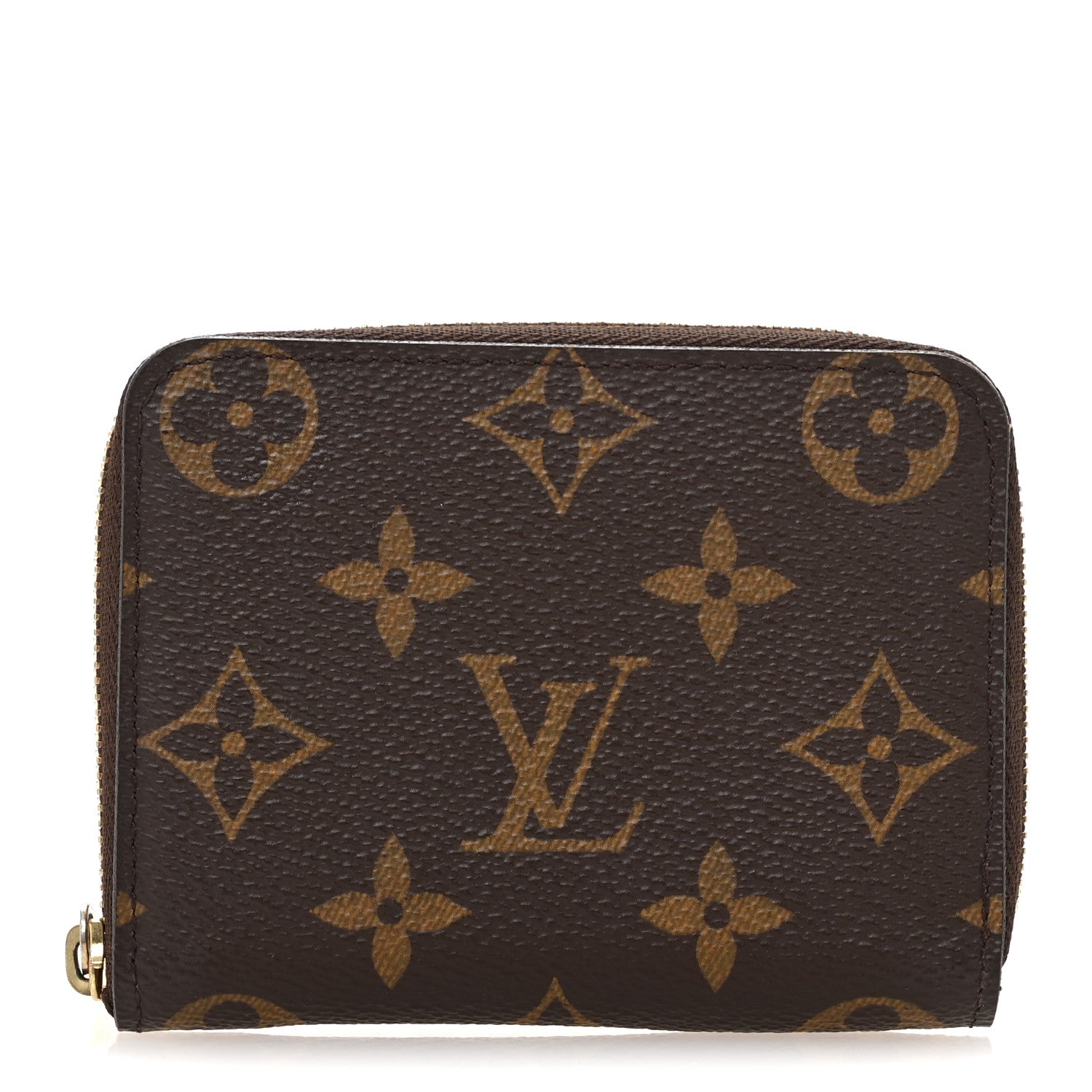 Louis Vuitton Monogram Zippy Coin Purse 1 of 10