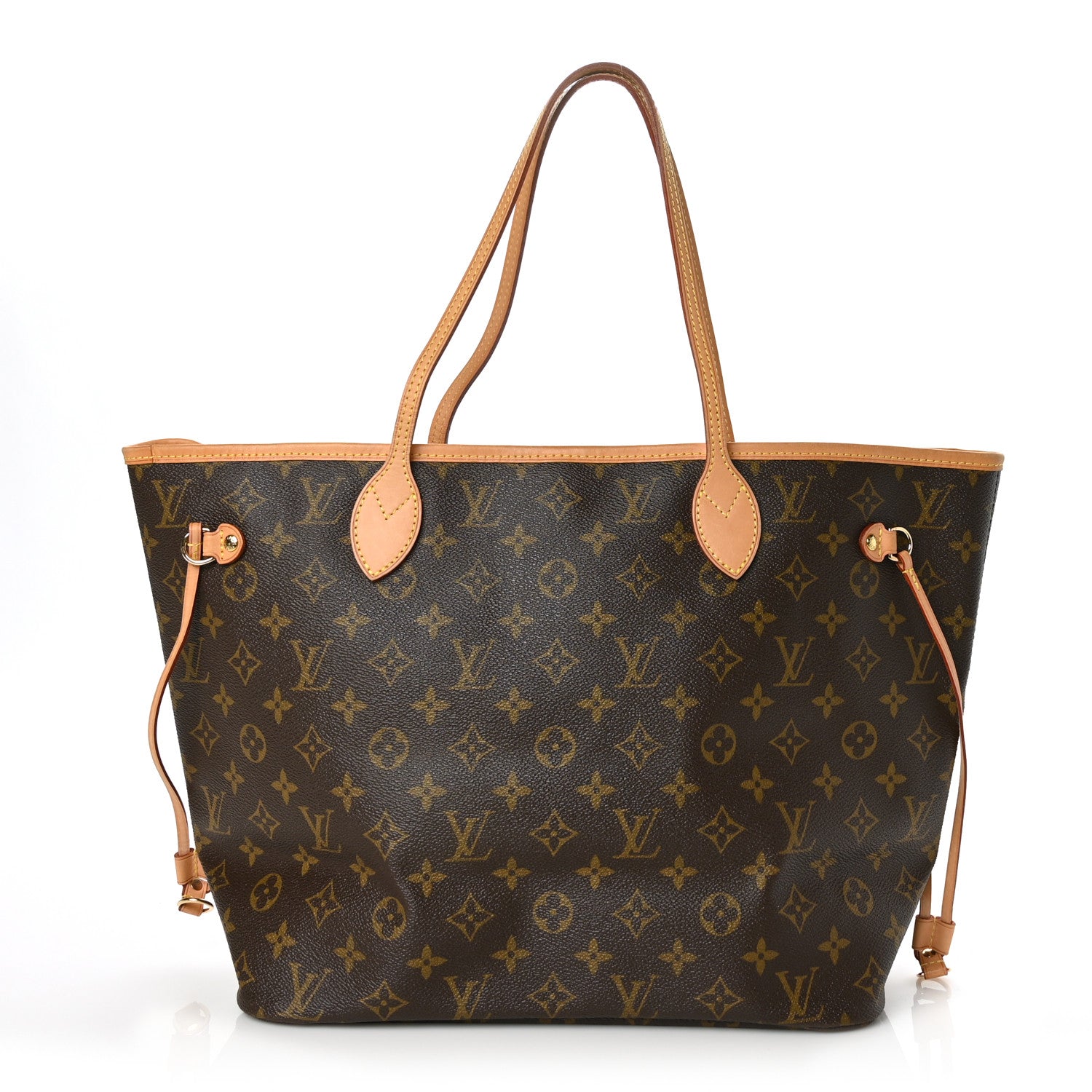 Louis Vuitton Monogram Neverfull MM 1 of 7