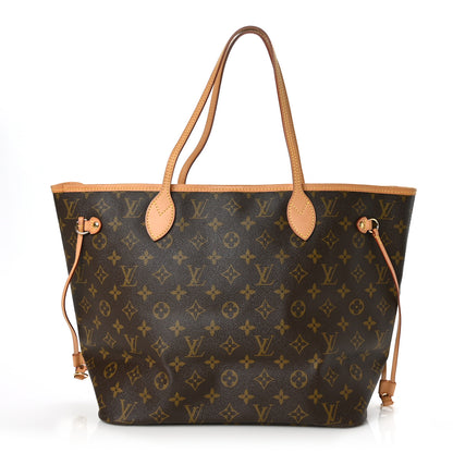 Louis Vuitton Monogram Neverfull MM 1 of 7