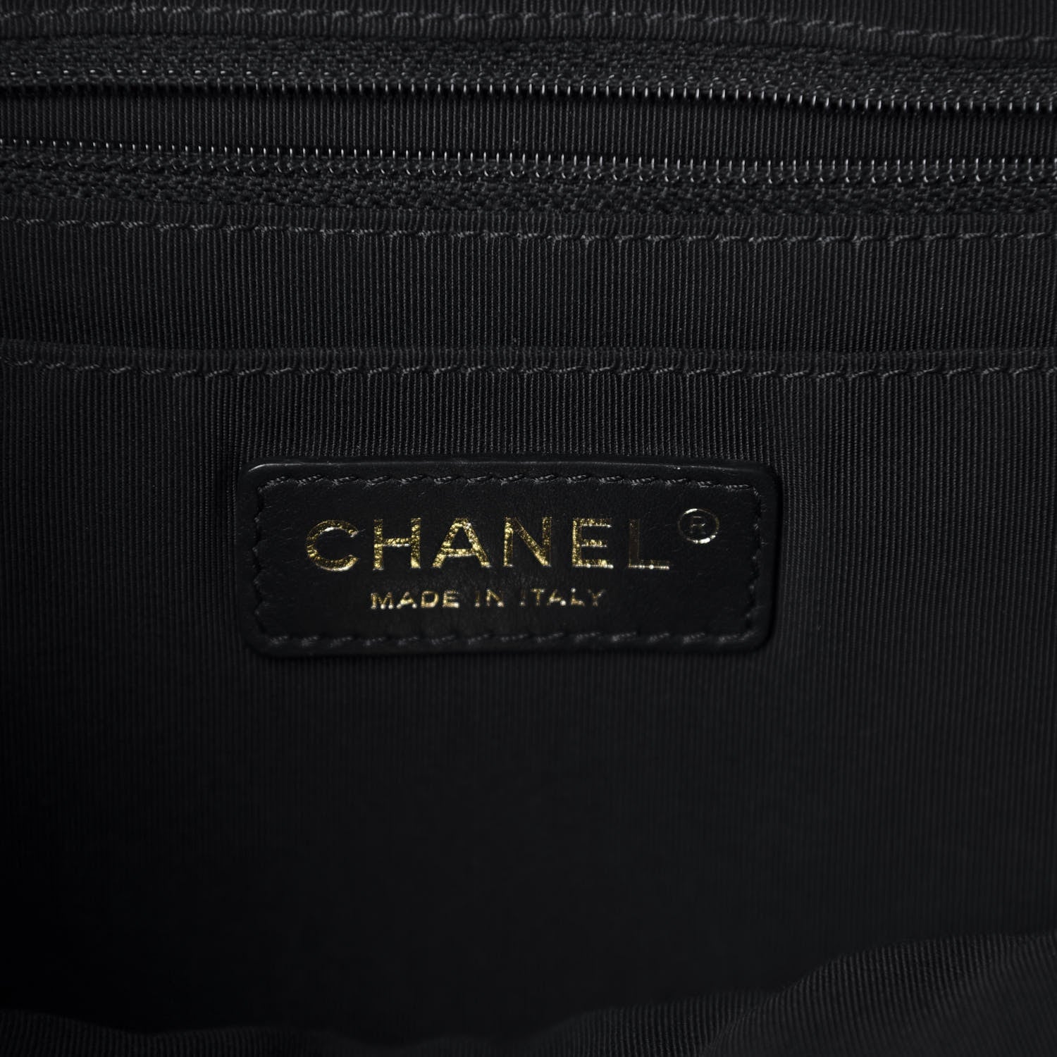 Chanel Lambskin Quilted Large Urban Spirit Backpack Black 8 of 10