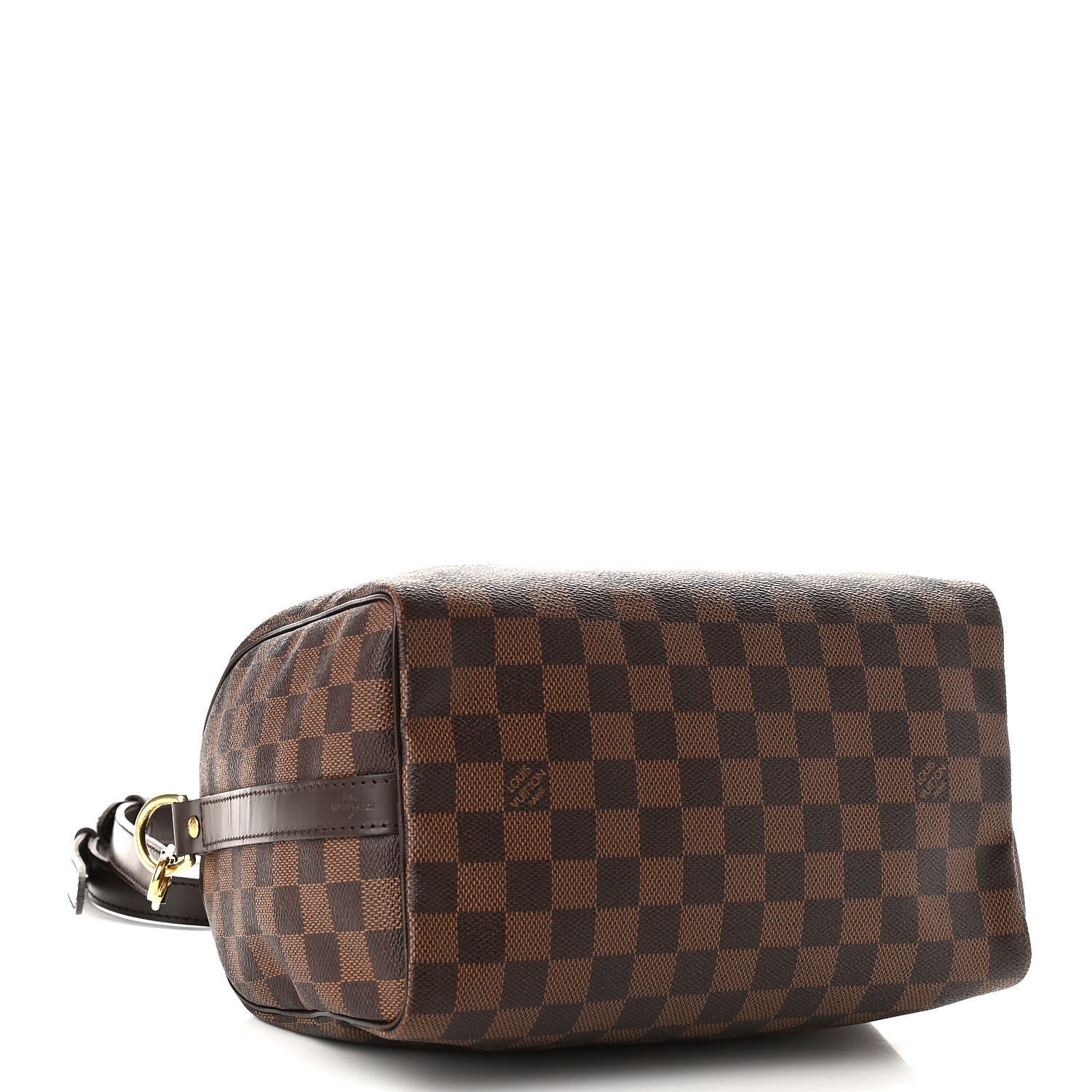 Louis Vuitton Damier Ebene Speedy Bandouliere 25 4 of 11