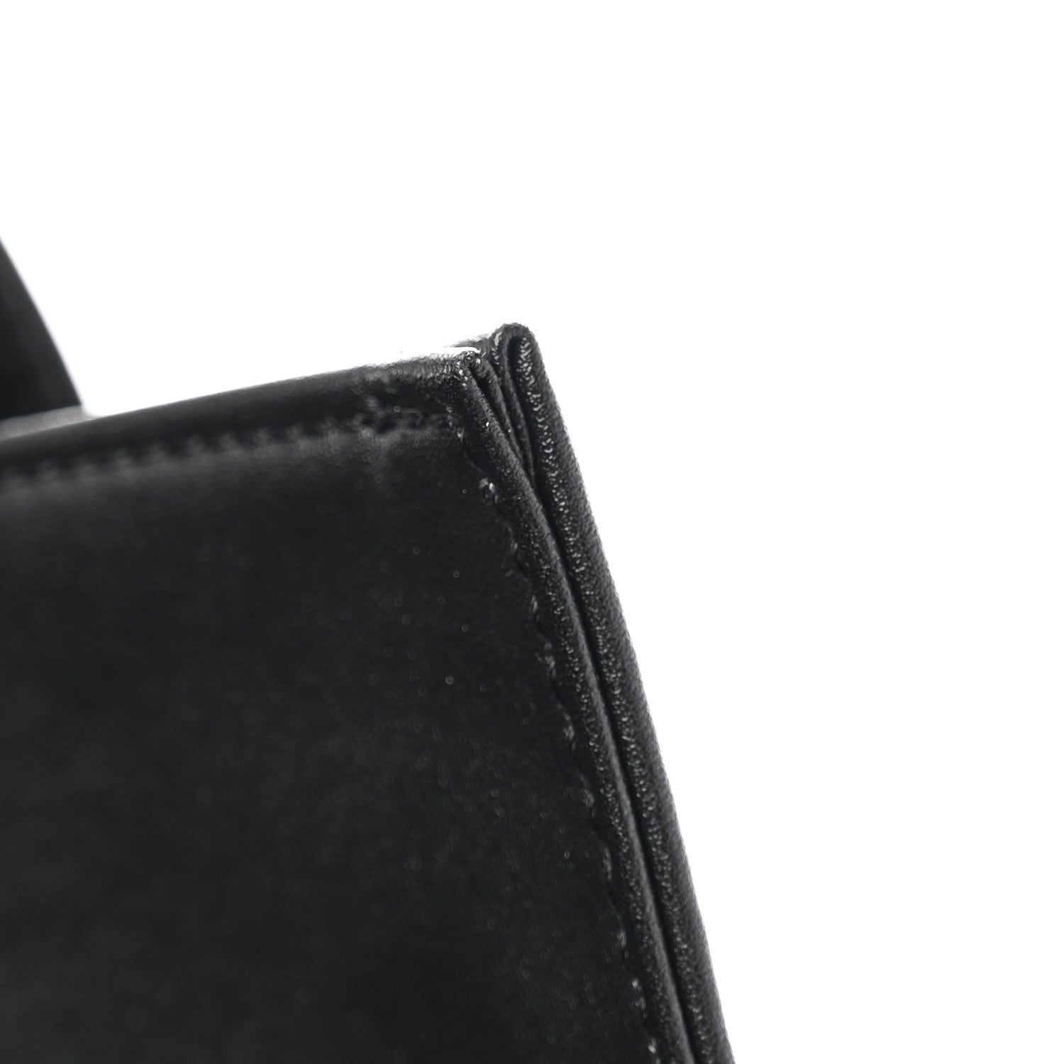 Telfar Vegan Leather Large Shopping Bag Black 11 of 13
