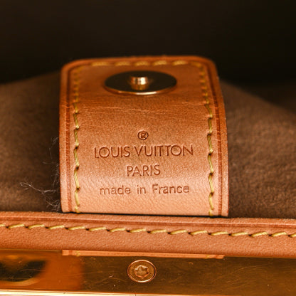 Louis Vuitton Monogram Multicolor Judy MM Black 6 of 12