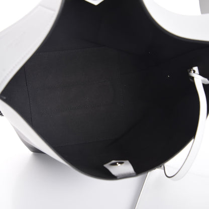 Givenchy Calfskin Degrade Infinity Bucket Bag Black White 5 of 7