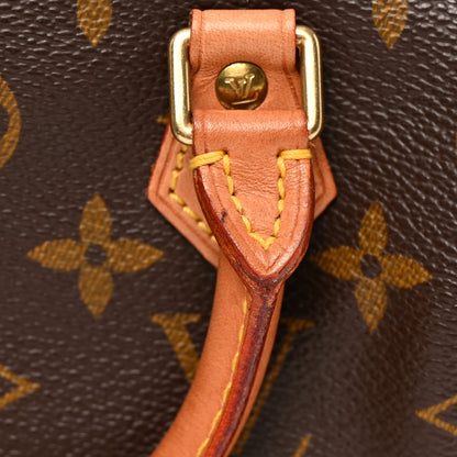 Louis Vuitton Monogram Mini Sac HL Speedy 14 of 17