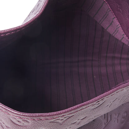 Louis Vuitton Empreinte Artsy MM Aube 8 of 8