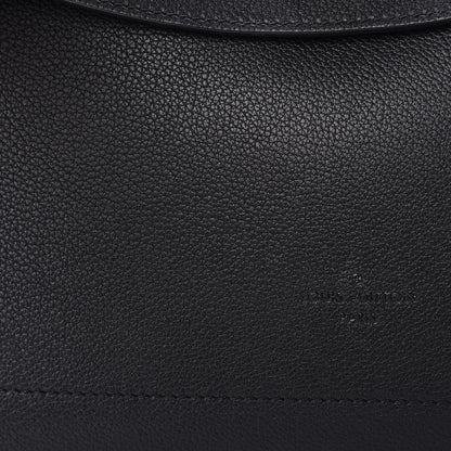 Louis Vuitton Soft Calfskin Lockme Ever Black 12 of 14