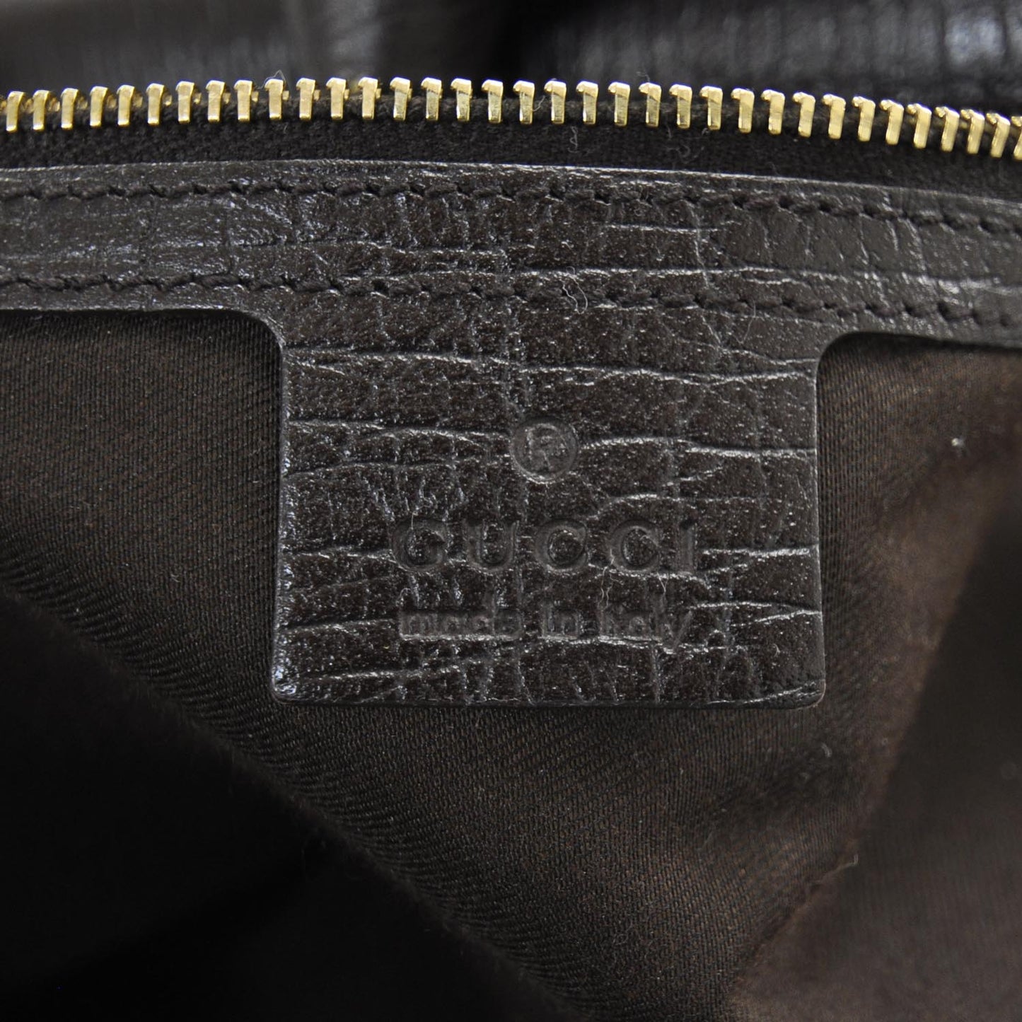 Monogram Large Horsebit Chain Hobo