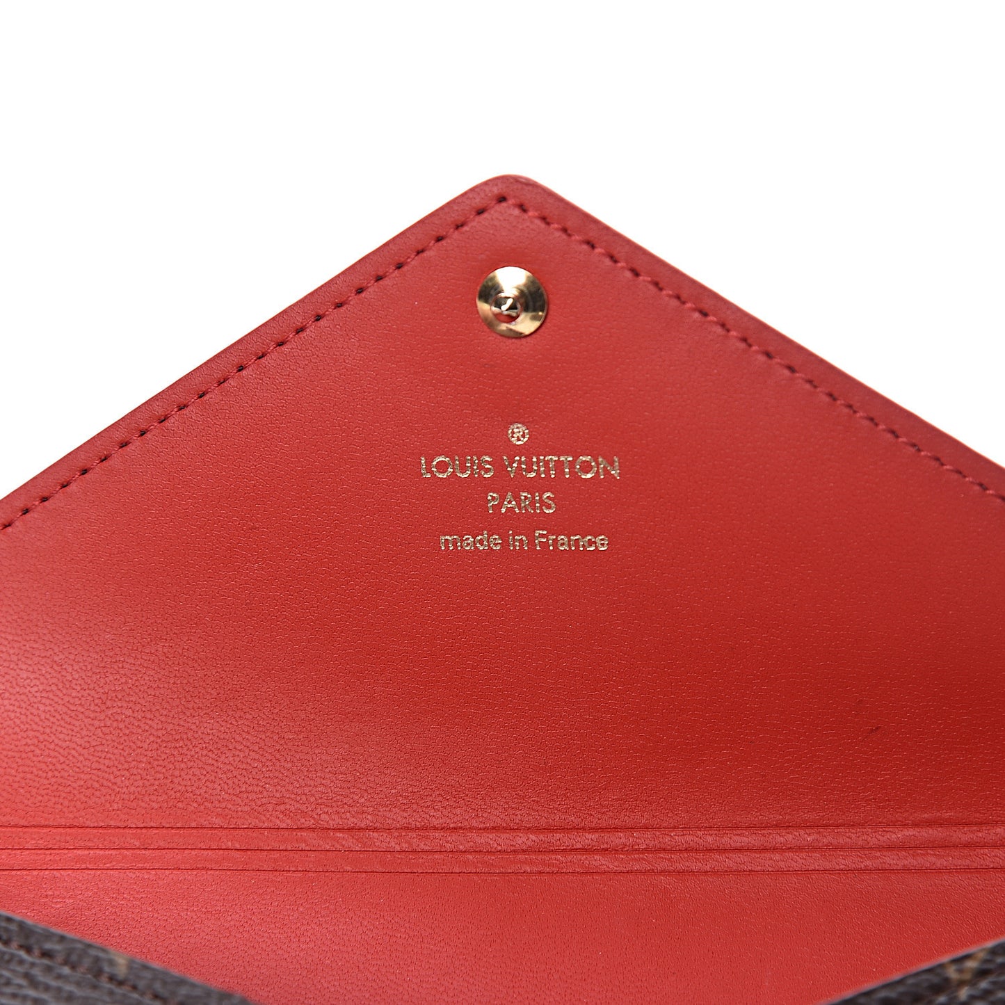 Monogram Kirigami Pochette Set