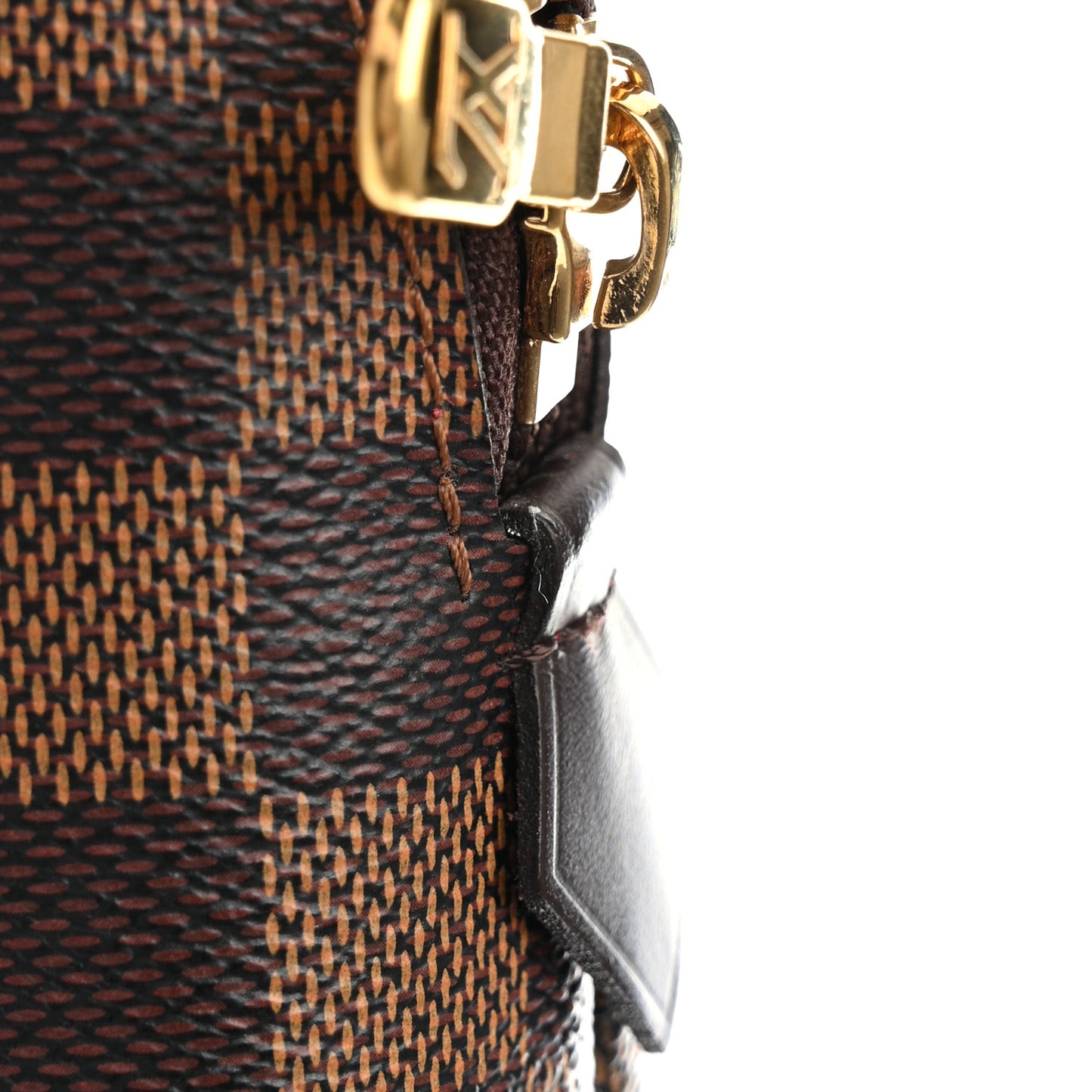 Damier Ebene Cosmetic Pouch GM
