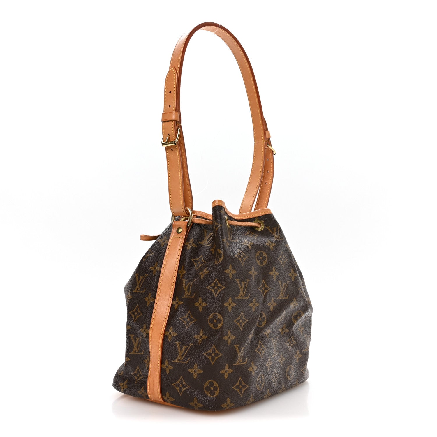 Louis Vuitton Monogram Petit Noe 2 of 9