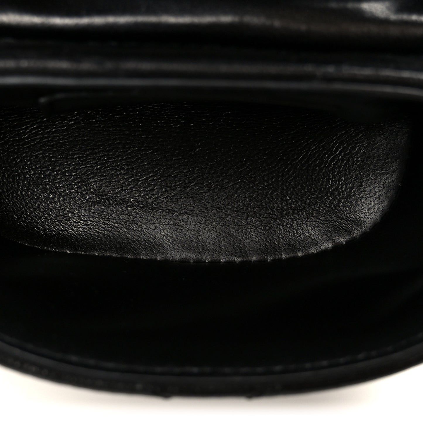 Lambskin Matelasse Monogram June Chain Belt Bag
