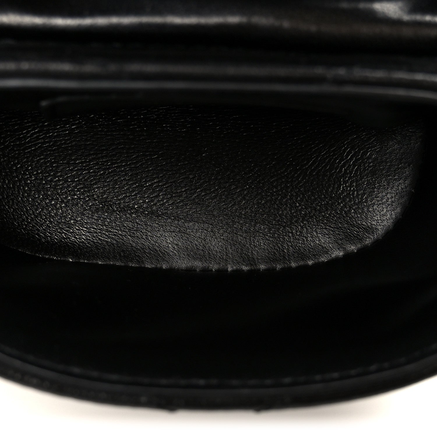 Saint Laurent Lambskin Matelasse Monogram June Chain Belt Bag 4 of 9