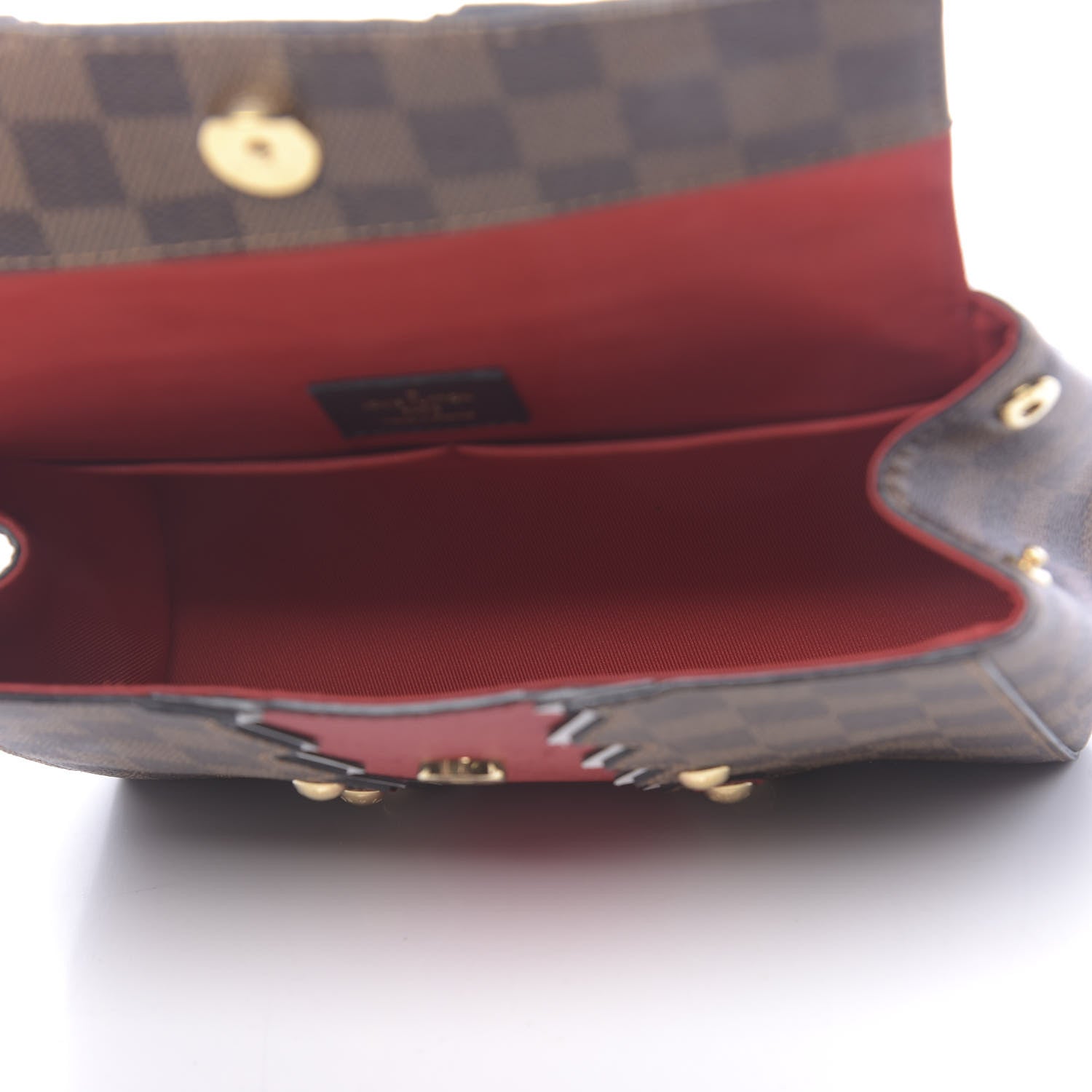 Louis Vuitton Damier Ebene Karakoram Bond Street BB 5 of 10