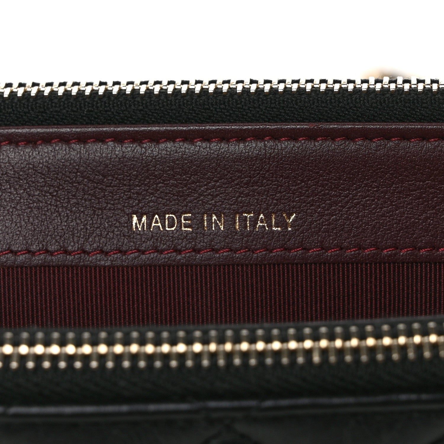 Chanel Aged Calfskin Lucky Charms 2.55 Reissue Small Clutch With Chain Black 7 of 9