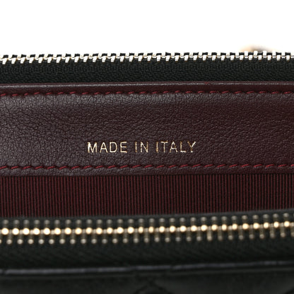 Chanel Aged Calfskin Lucky Charms 2.55 Reissue Small Clutch With Chain Black 7 of 9