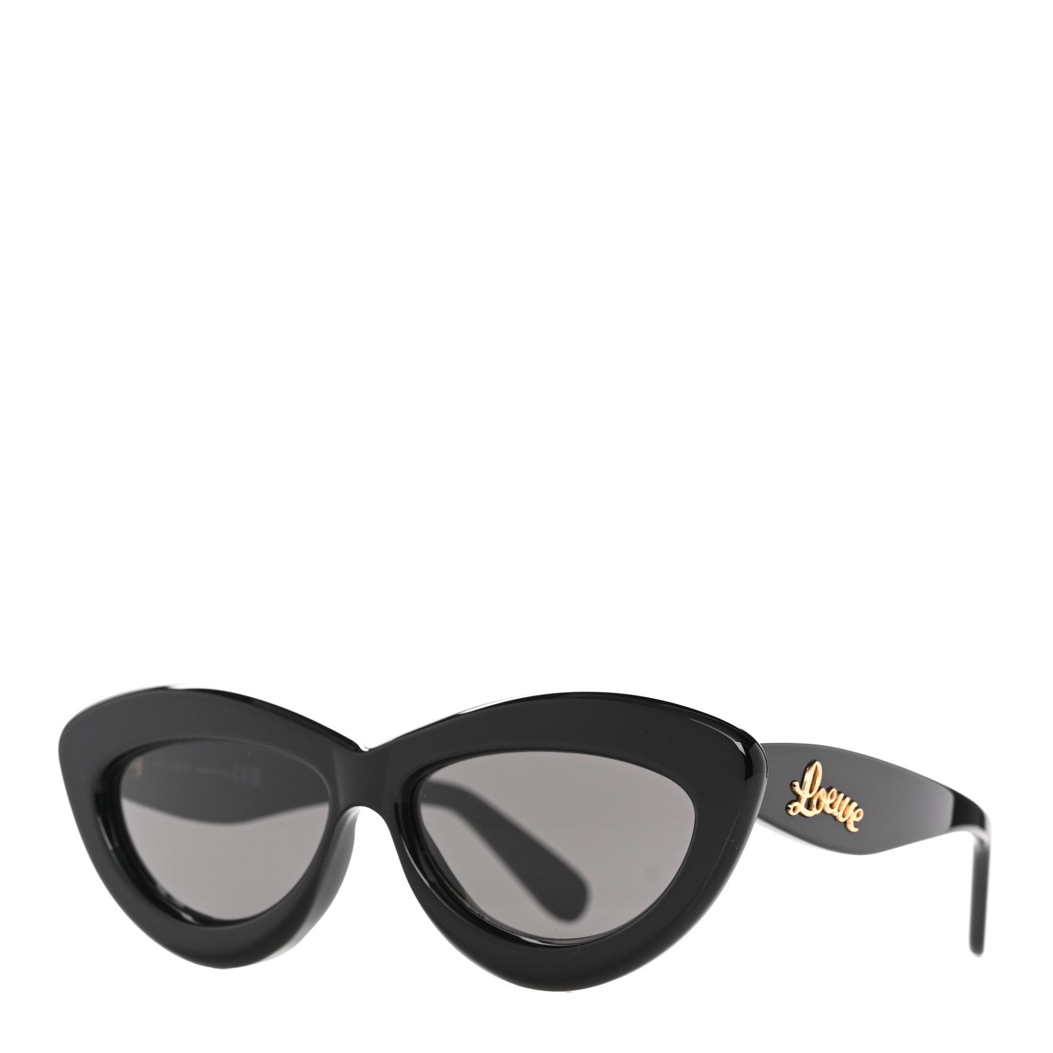 Loewe Acetate Cat Eye Sunglasses LW40096I Black 1 of 7