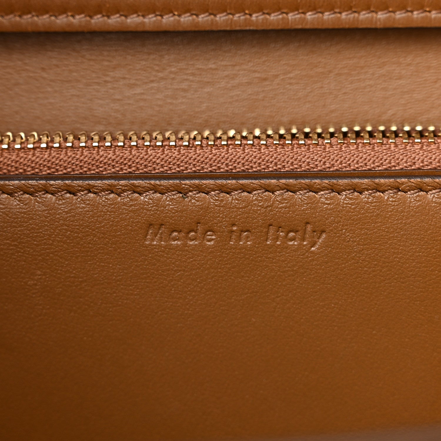 Celine Box Calfskin Medium Classic Box Flap Bag Camel 7 of 14