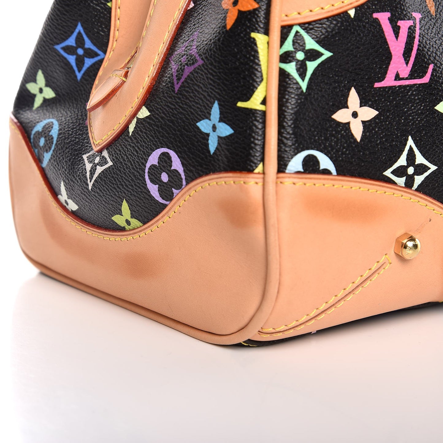 Monogram Multicolor Claudia Black