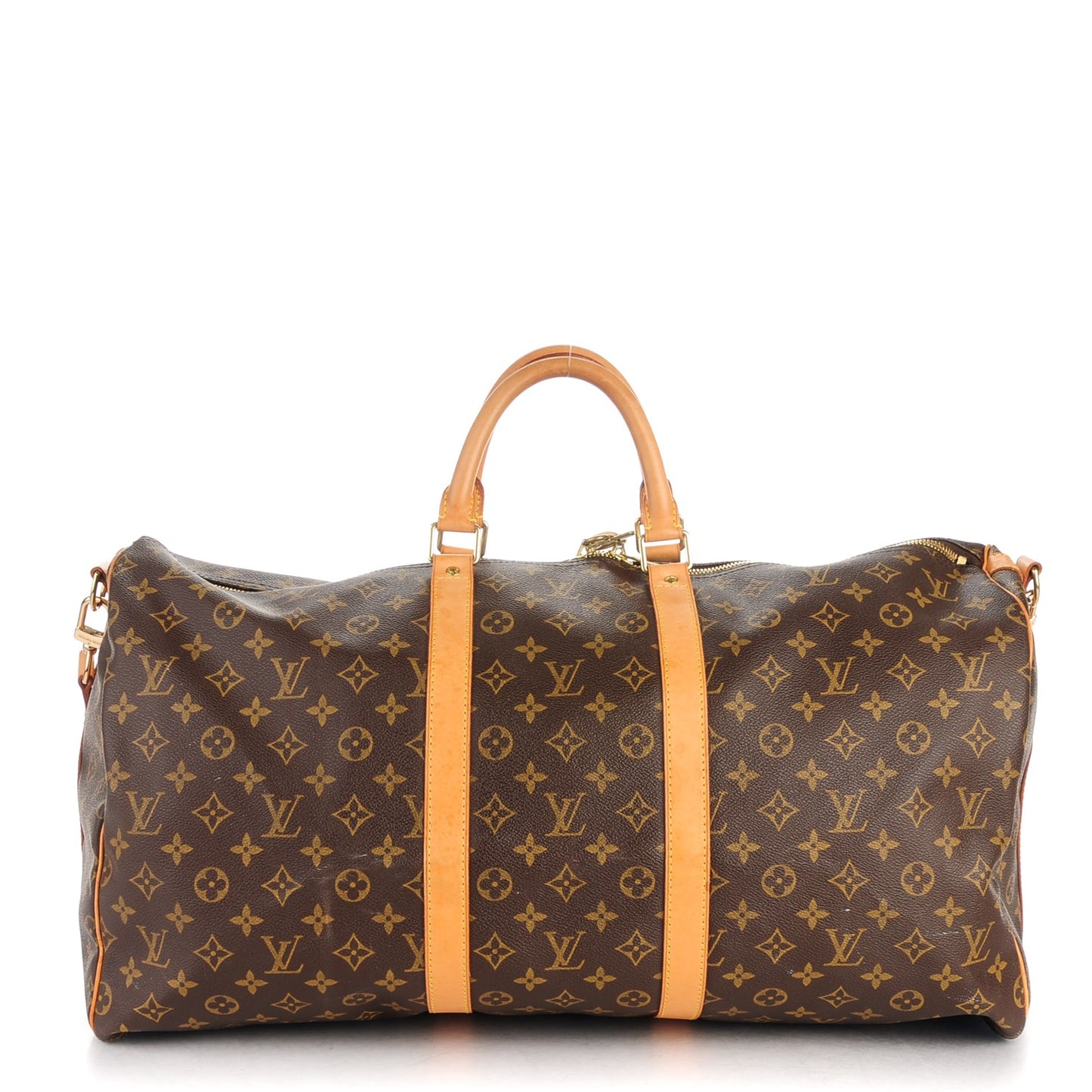 Monogram Keepall Bandouliere 55