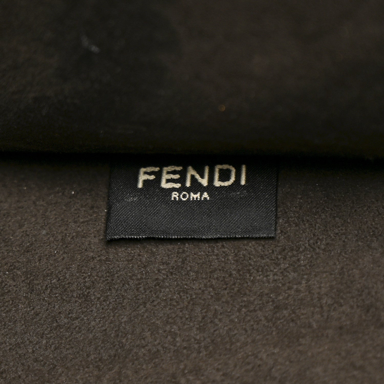 Fendi Vitello Cher Logo Debossed Medium Fendi Sunshine Shopper Tote Real Tempesta 7 of 10