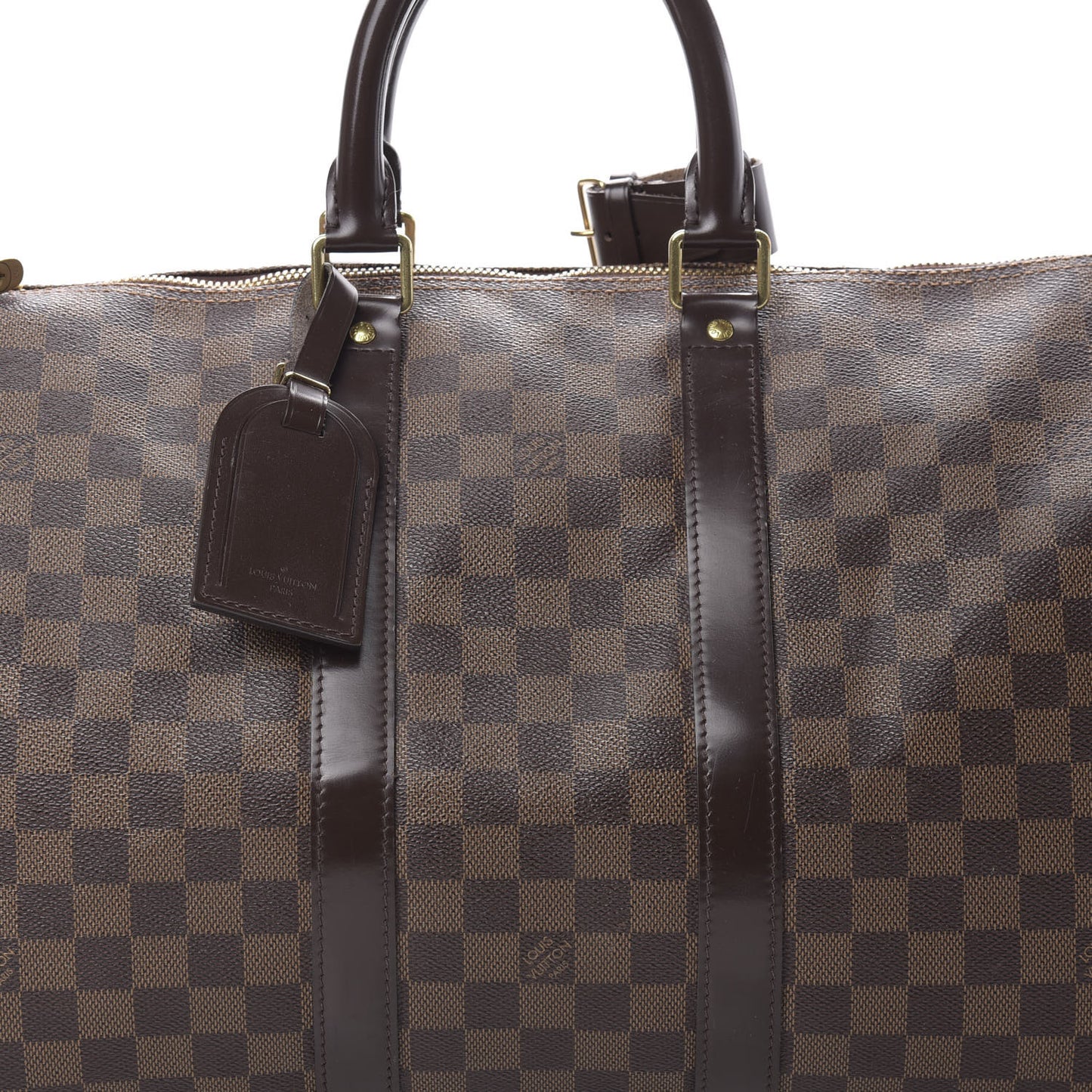 Damier Ebene Keepall Bandouliere 45