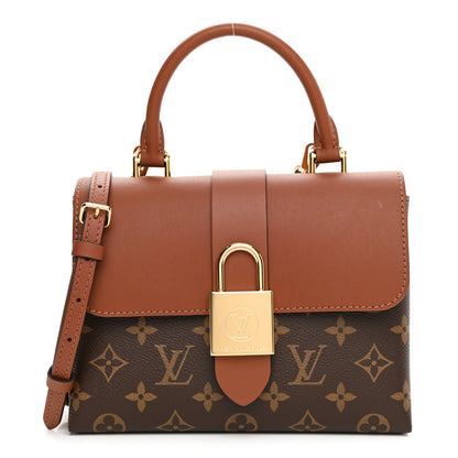 Louis Vuitton Monogram Locky BB Caramel 1 of 10