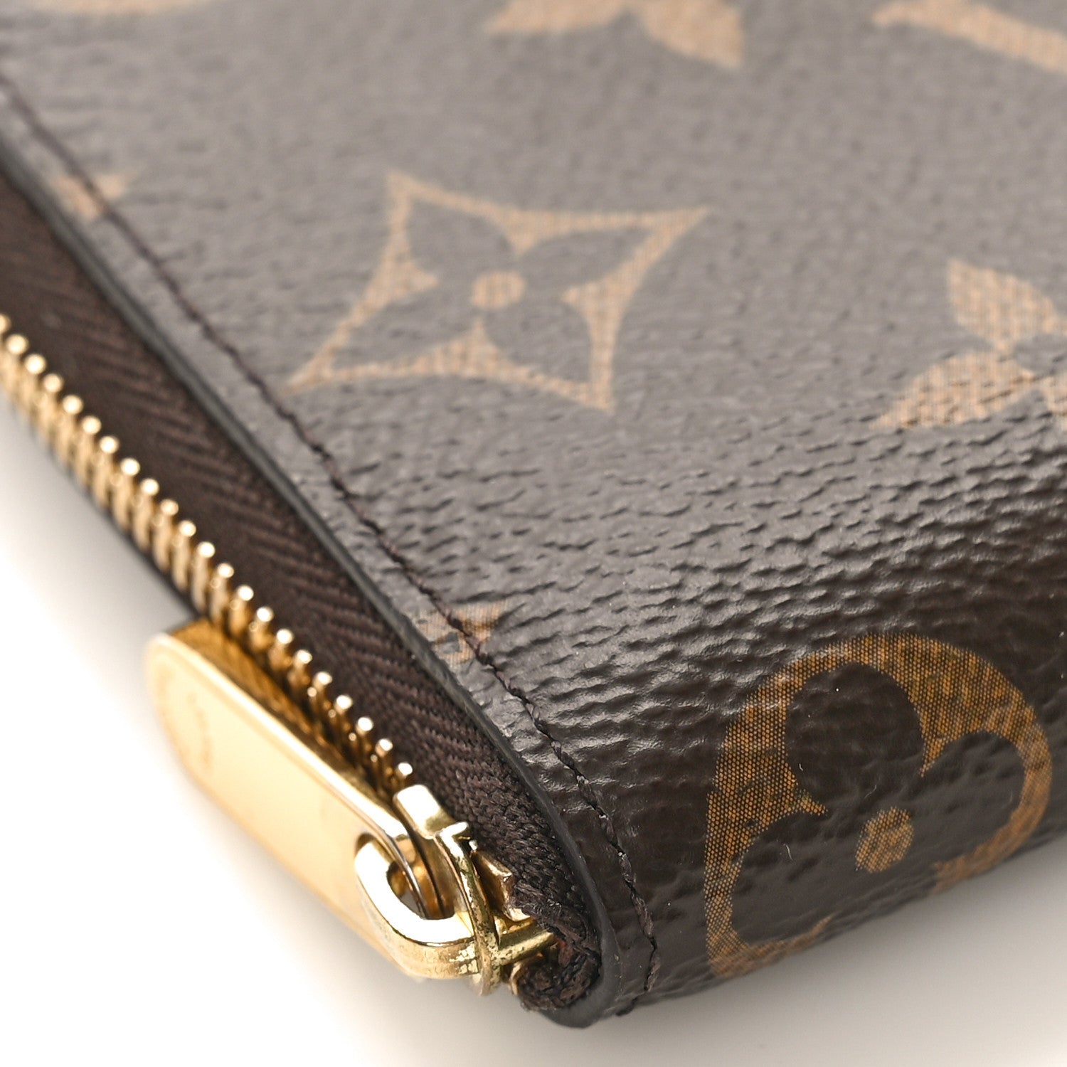 Louis Vuitton Monogram Zippy Coin Purse 7 of 9