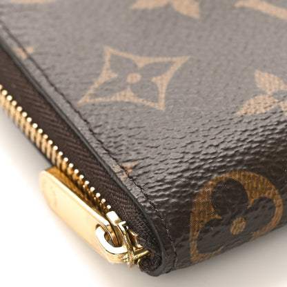 Louis Vuitton Monogram Zippy Coin Purse 7 of 9