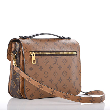 Louis Vuitton Reverse Monogram Pochette Metis 3 of 8