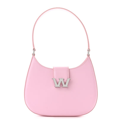 Alexander Wang Calfskin Small Legacy Hobo Pink 1 of 10