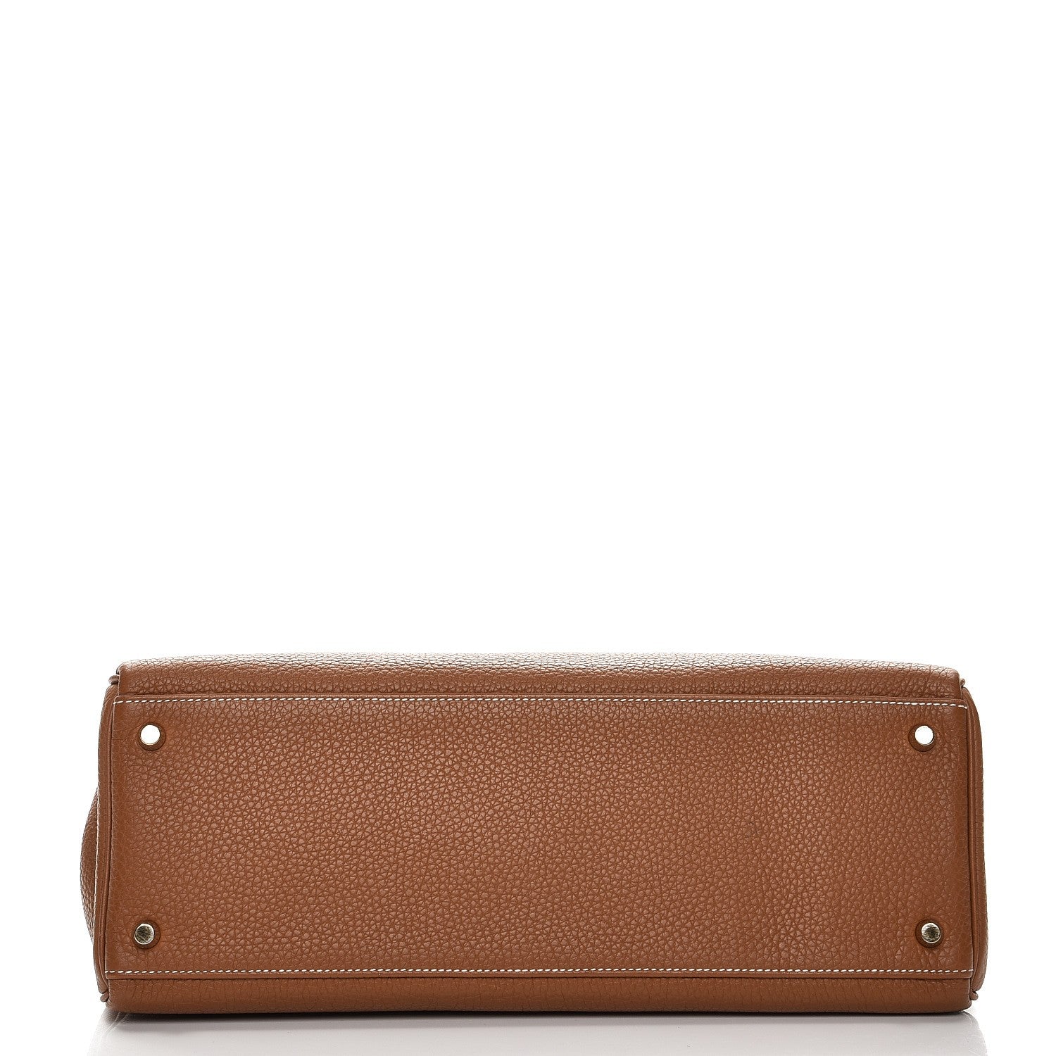 Hermes Togo Kelly Retourne 35 Gold 27 of 34