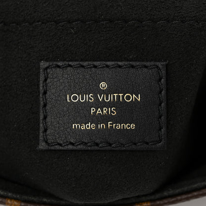 Louis Vuitton Monogram Locky BB Black 6 of 10