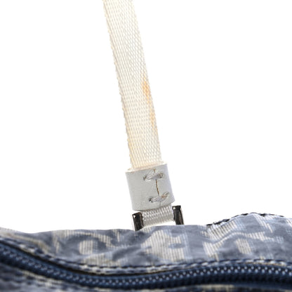 Christian Dior Monogram Tote Blue 15 of 15