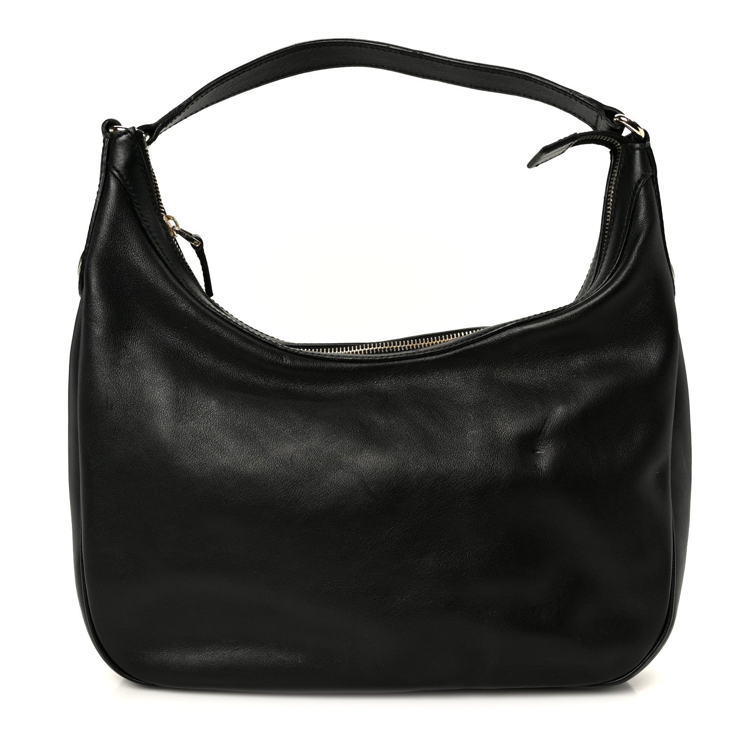 Gucci Monogram Medium Charmy Hobo Black 1 of 11