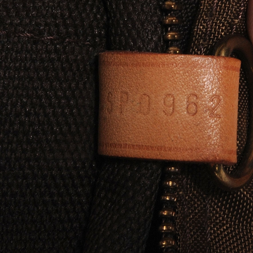 Louis Vuitton Monogram Garment Bag 7 of 7