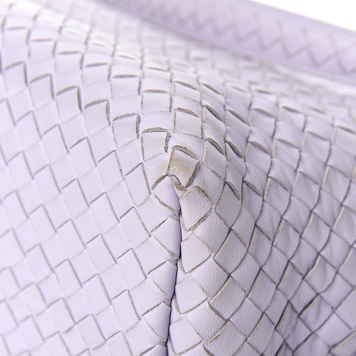 Bottega Veneta Nappa Intrecciato Medium Garda Bag Oyster Lilac 10 of 11