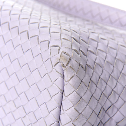 Bottega Veneta Nappa Intrecciato Medium Garda Bag Oyster Lilac 10 of 11