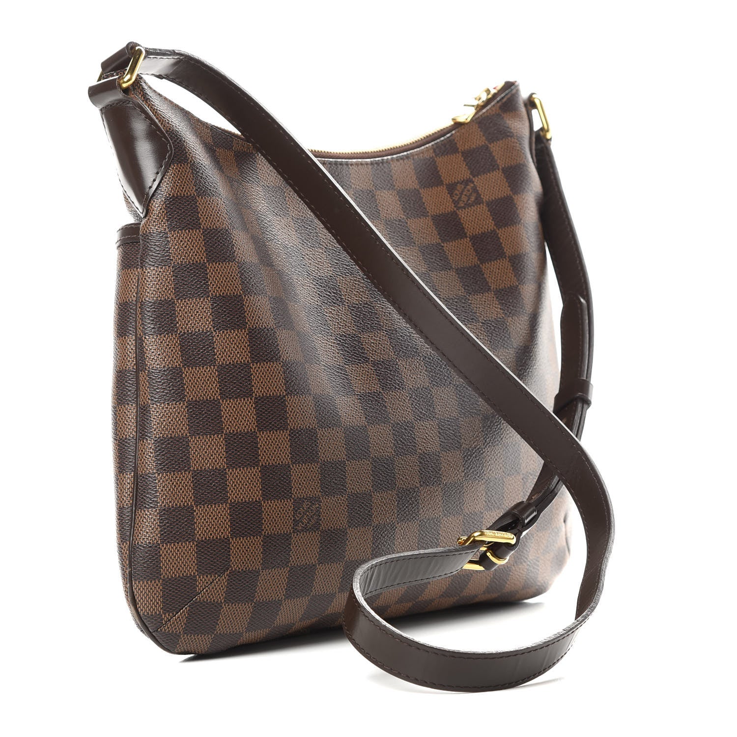 Louis Vuitton Damier Ebene Bloomsbury PM 3 of 15