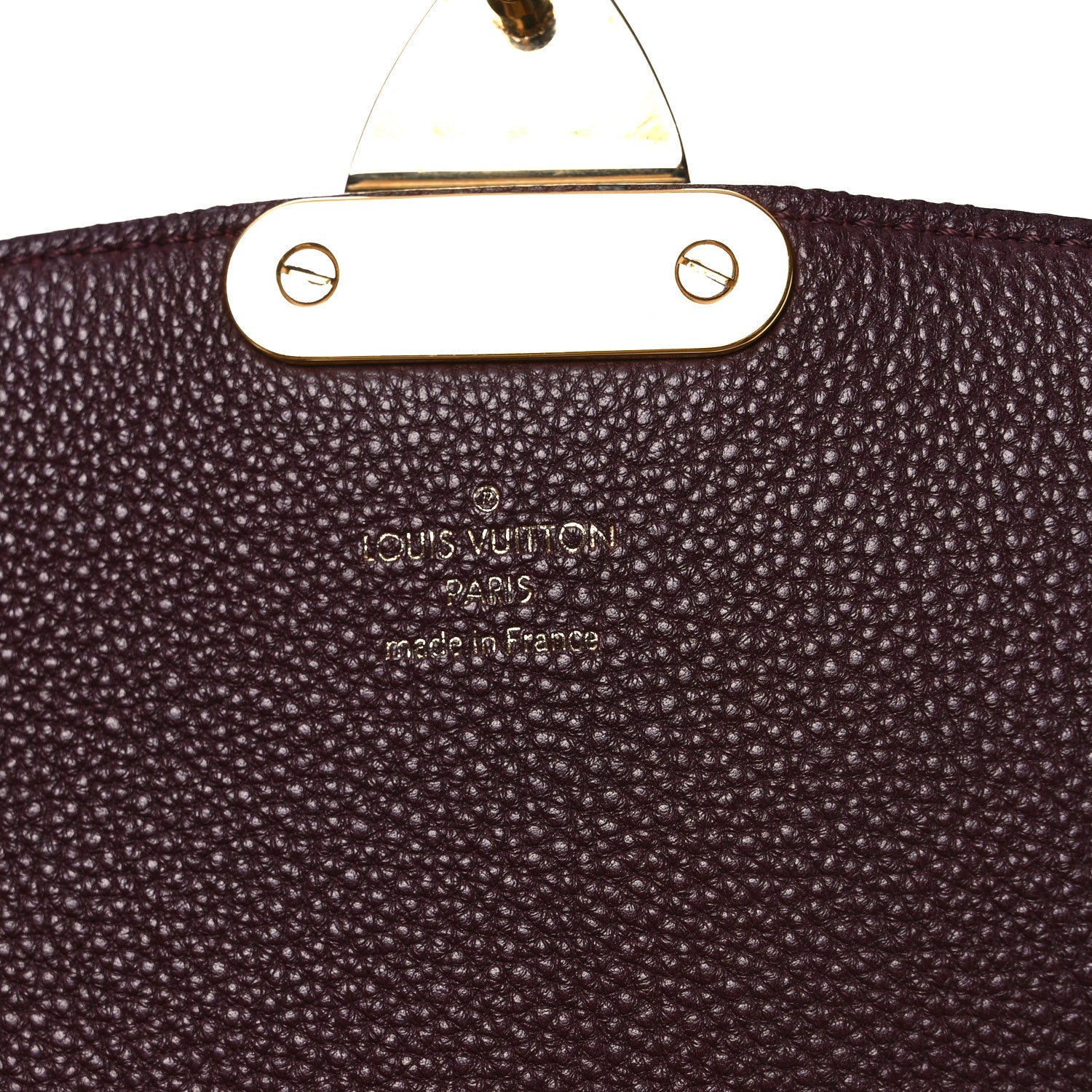 Louis Vuitton Monogram Eden MM Bordeaux 6 of 13